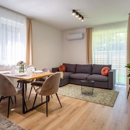 Myflat Batthyany Premium Residence Siófok Exterior foto