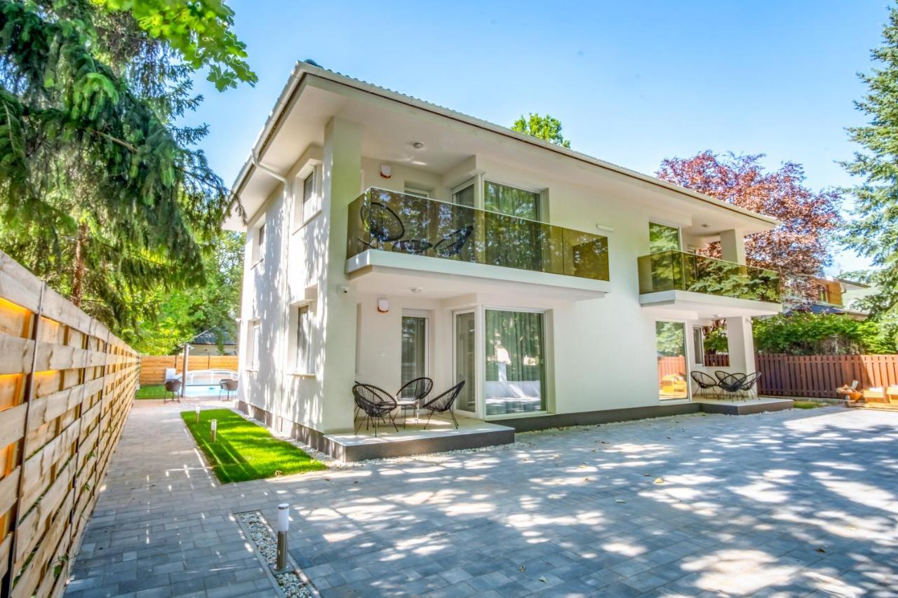 Myflat Batthyany Premium Residence Siófok Exterior foto