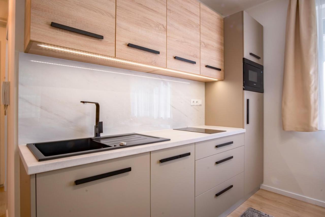 Myflat Batthyany Premium Residence Siófok Exterior foto