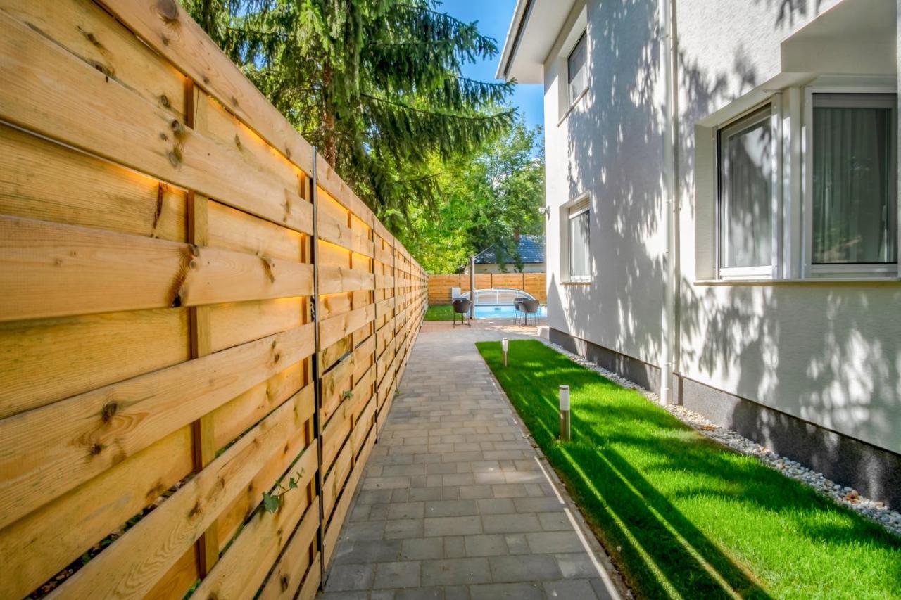 Myflat Batthyany Premium Residence Siófok Exterior foto